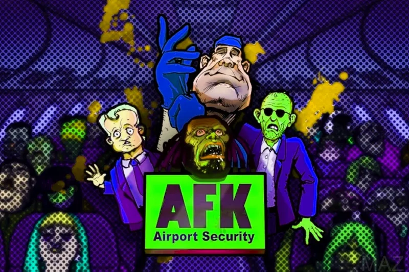 Afk Airport Security2