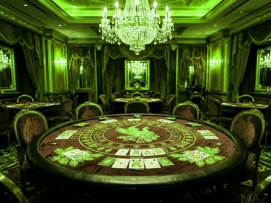 Diamond Baccarat