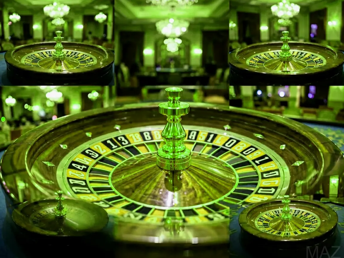 Immersive Roulette